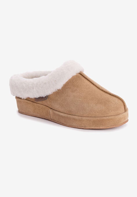 Serafine Clog Slipper, CAMEL, hi-res image number null