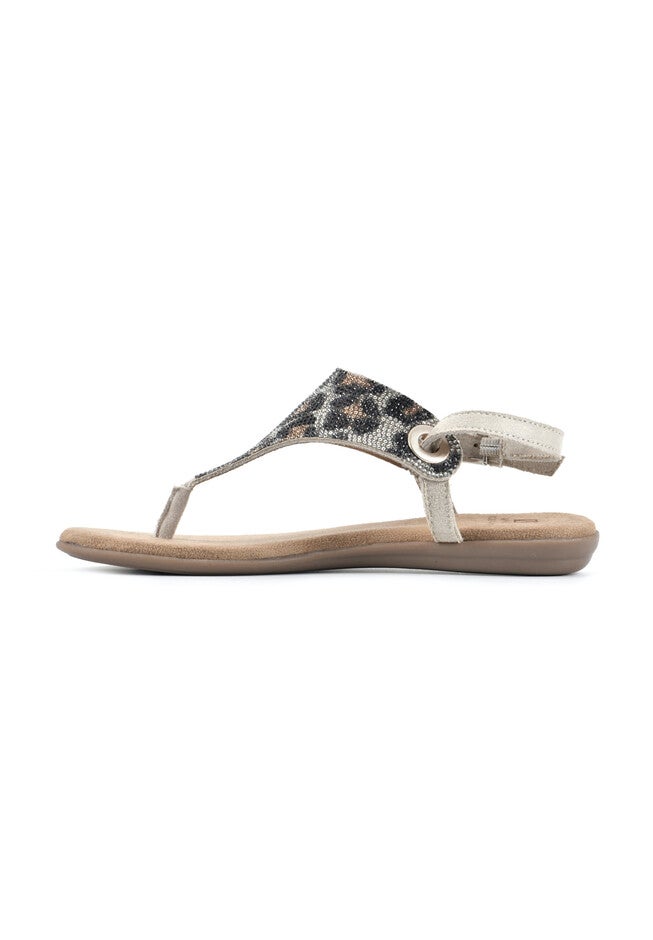 White Mountain London 2 Sandal, , alternate image number null