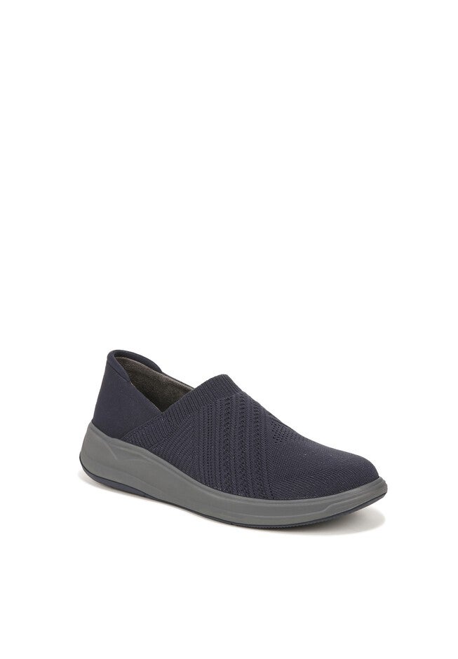 Triumph Slip-On, NAVY BLUE FABRIC, hi-res image number null