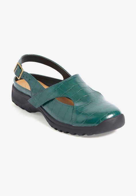 The Mariam Sling by Comfortview, EMERALD GREEN, hi-res image number null