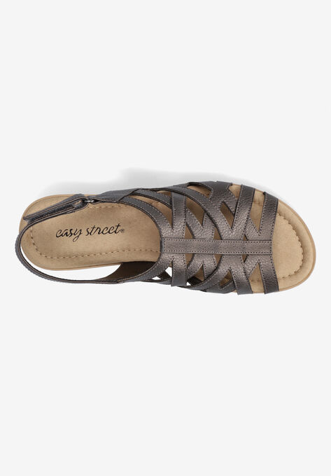 Carly Wedge Sandal, , alternate image number null
