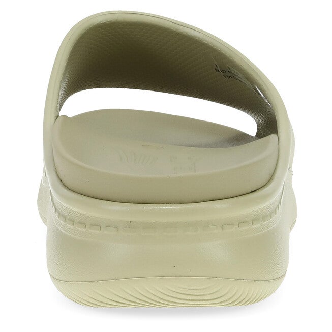 Devyn Molded Slip On Slide, SAGE, on-hover image number 1