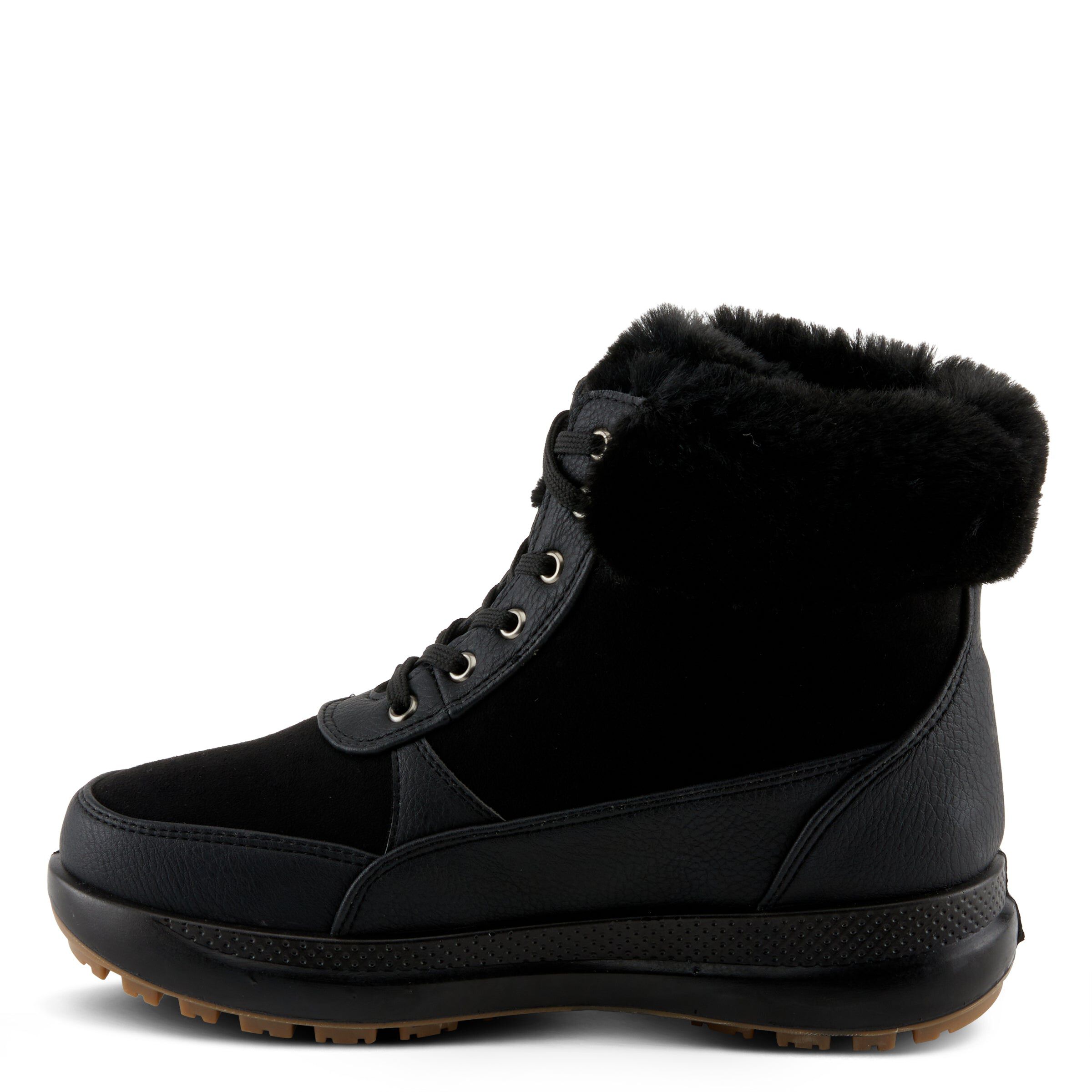 Burrell Bootie, BLACK, alternate image number 2