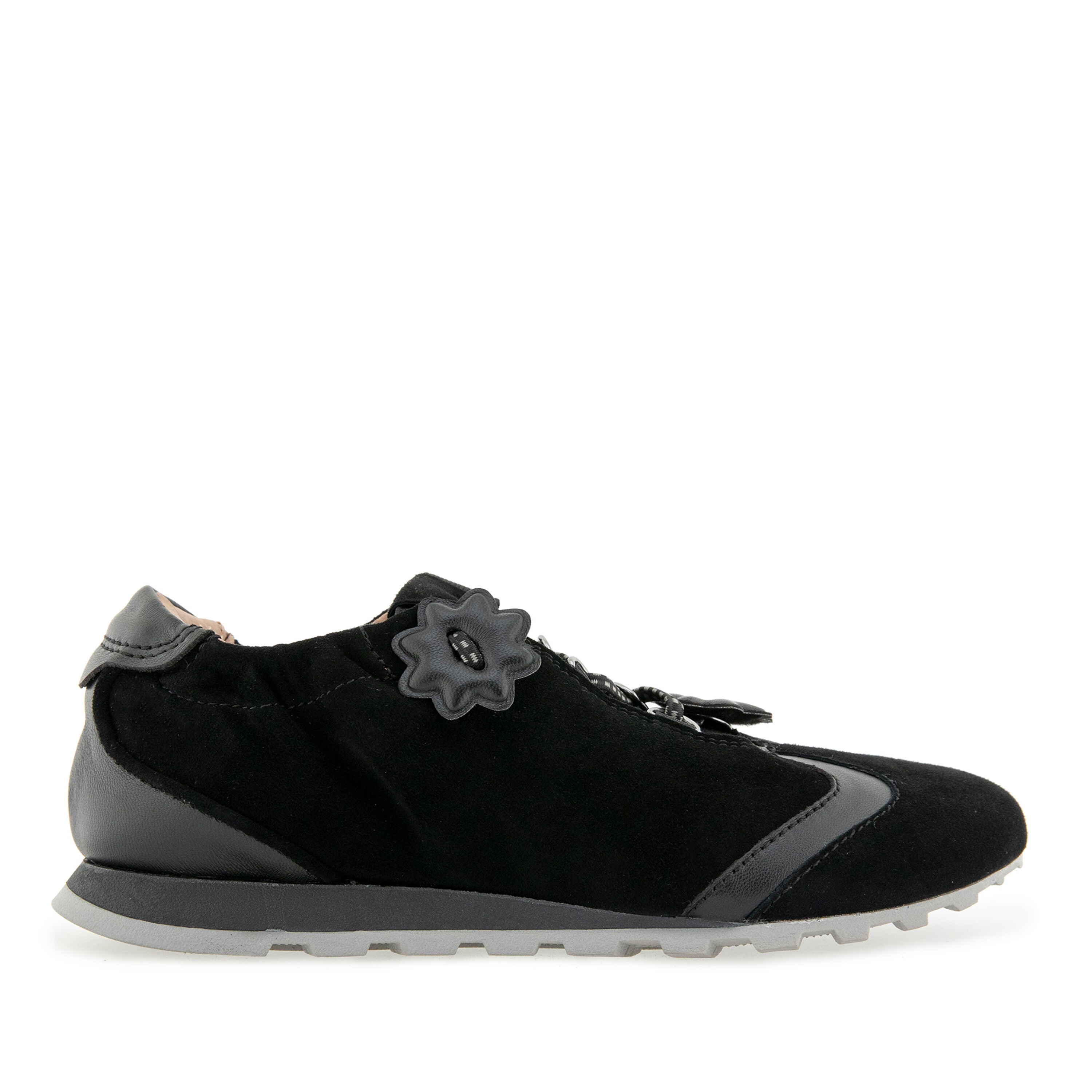 Noel Casual Sneaker, BLACK, alternate image number 2