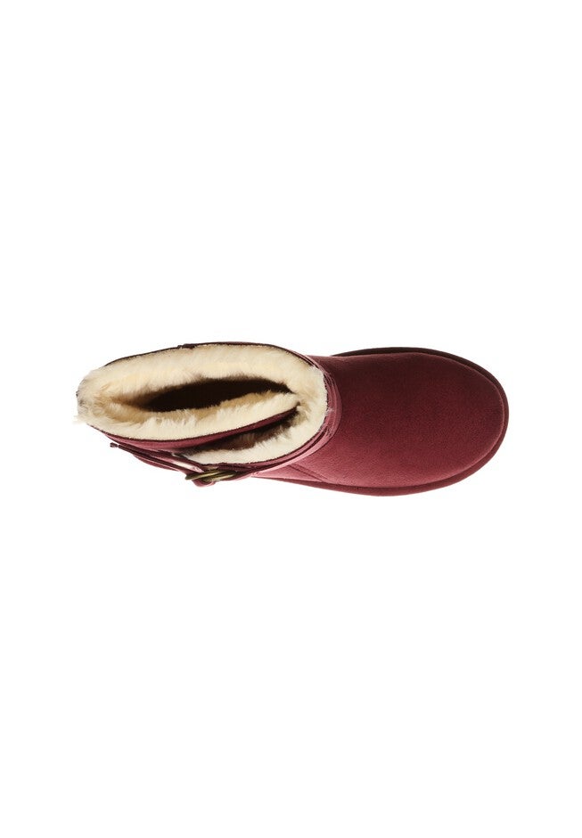 Aloe Vegan - 2496W Bootie , , alternate image number null