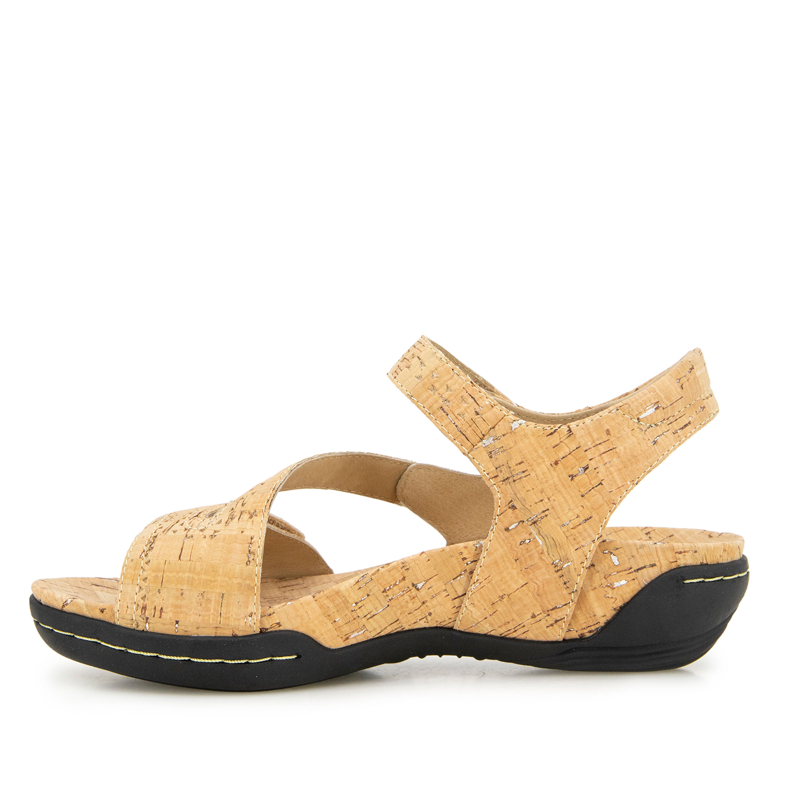 Makayla Sandal, CORK SHIMMER, alternate image number 3