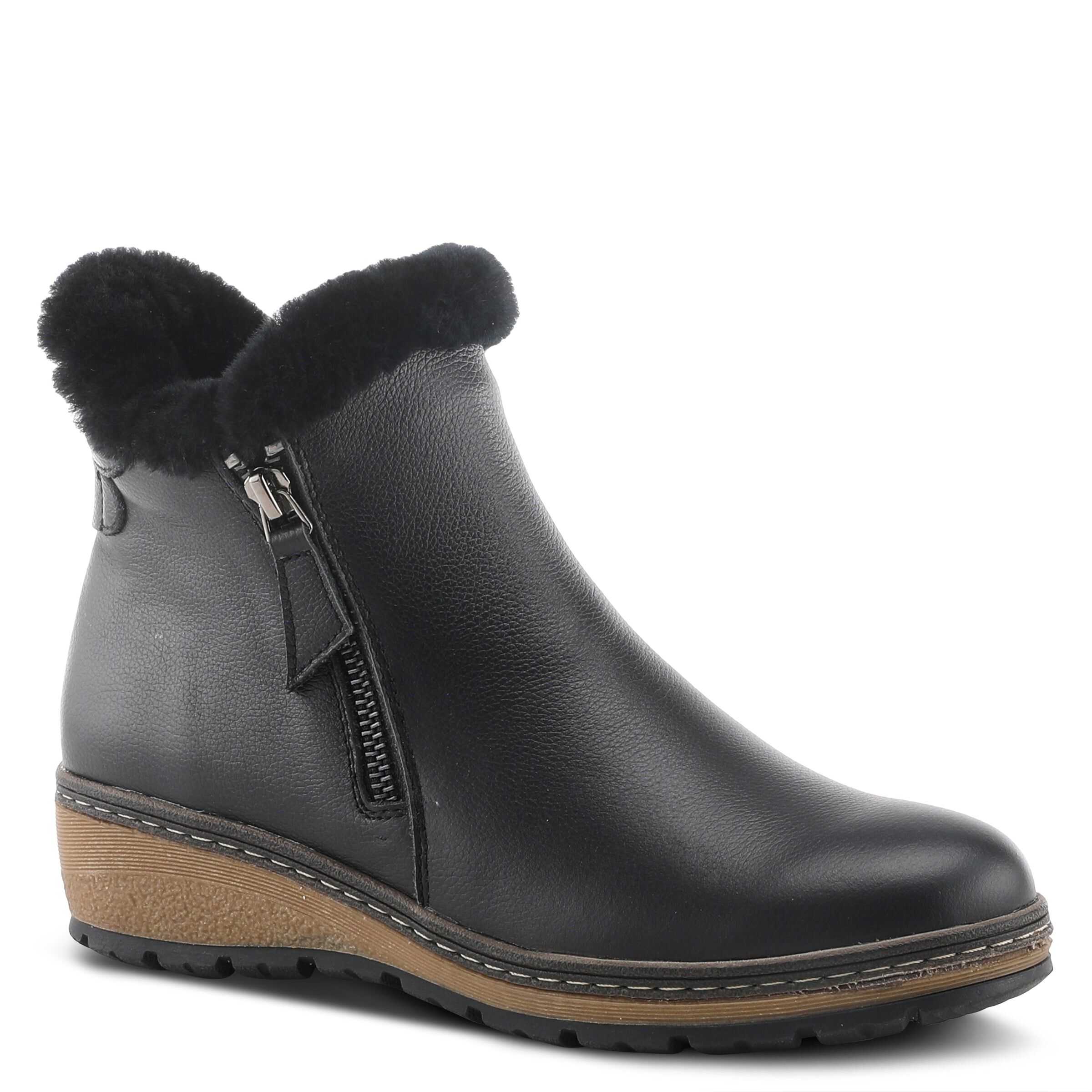 Republic Booties, BLACK, hi-res image number 0