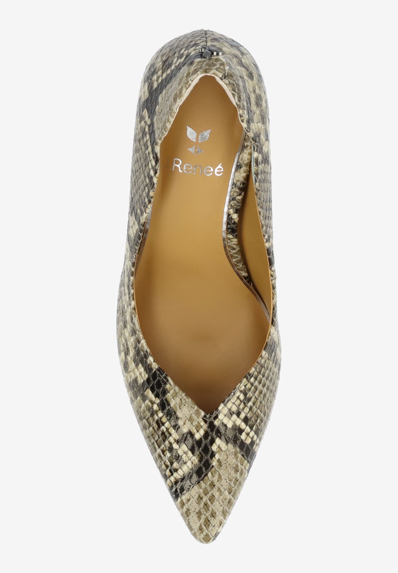 Lunessa Slip On Pump, SHADOW, alternate image number 1