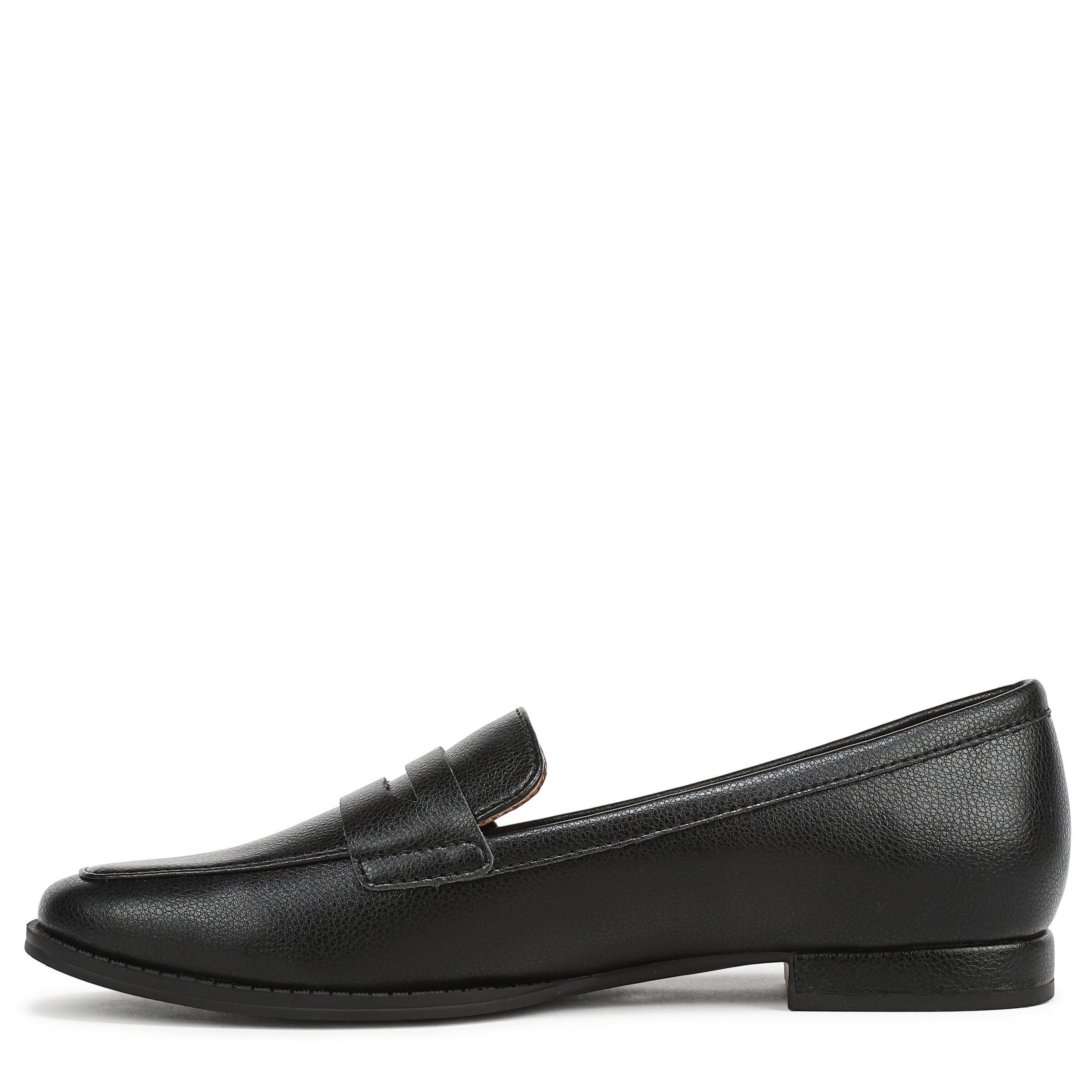 Frankie Slip On Loafer, BLACK, alternate image number 5