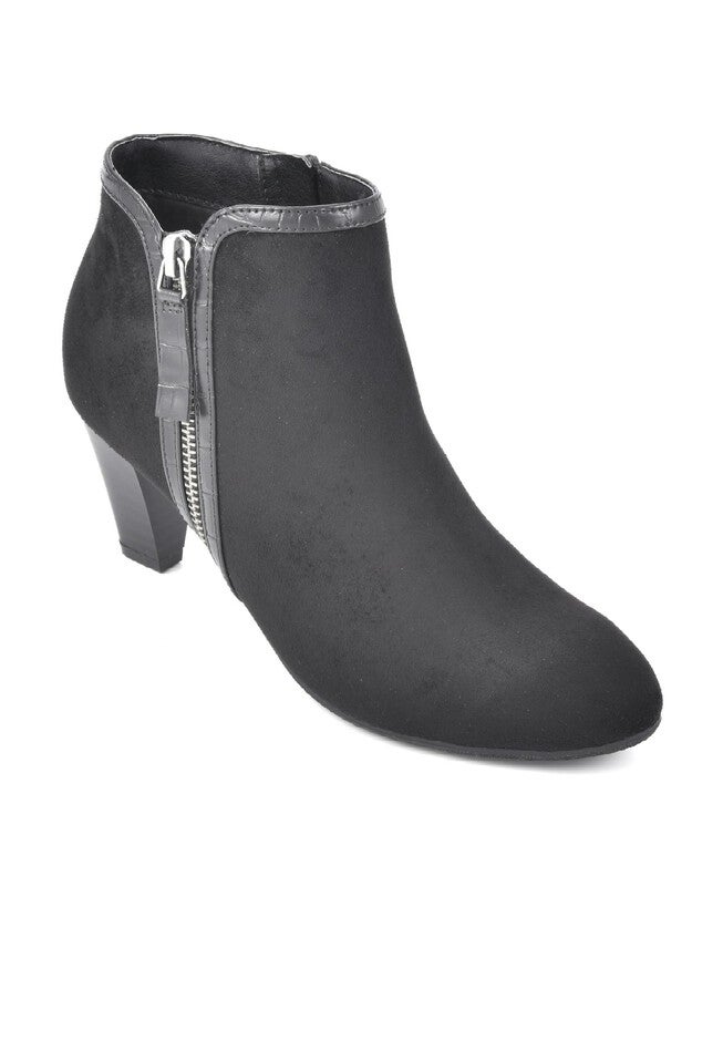Starlight Bootie, BLACK FABRIC MULTI, hi-res image number null