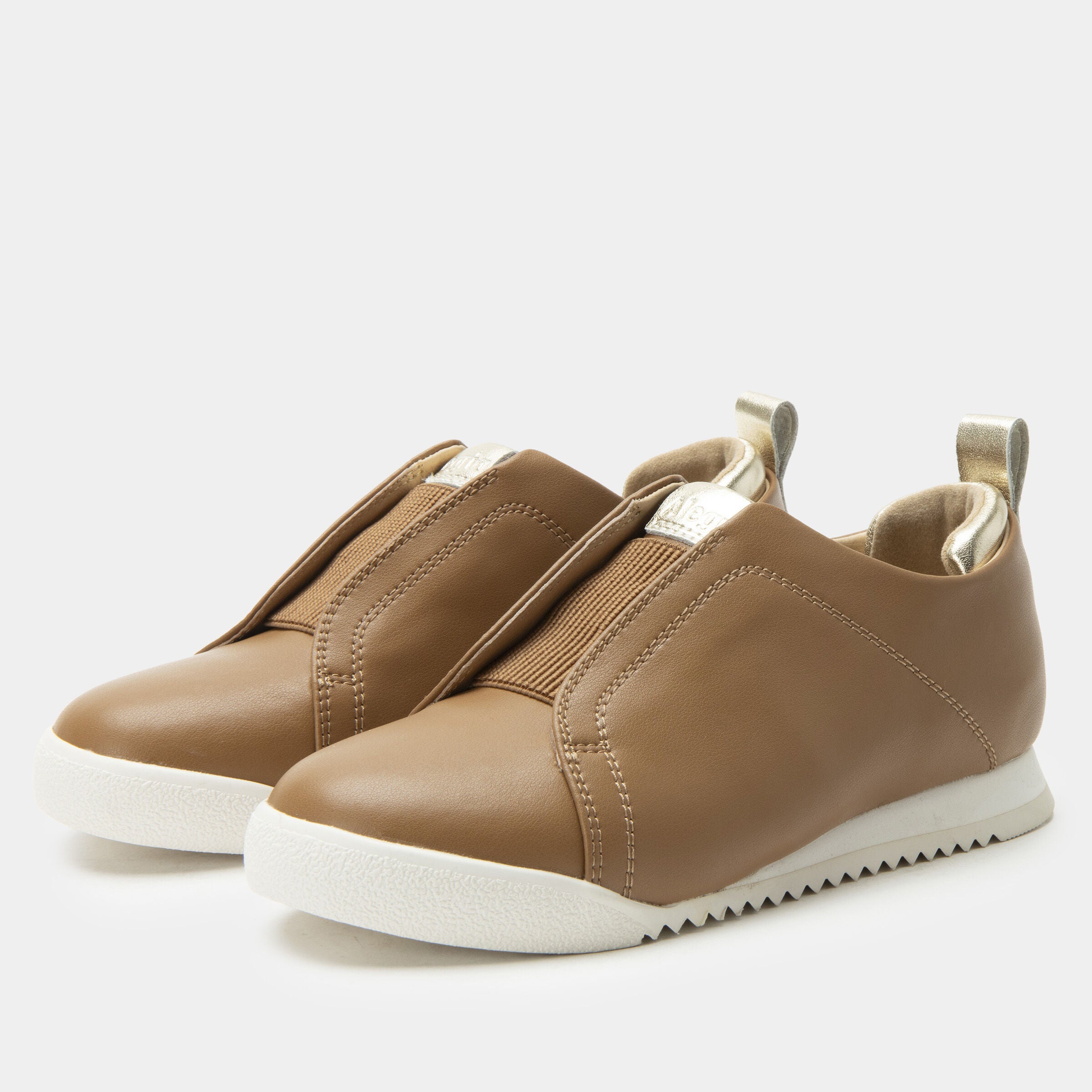 Reah Fashion Slip-On Sneaker, BROWN, hi-res image number 0