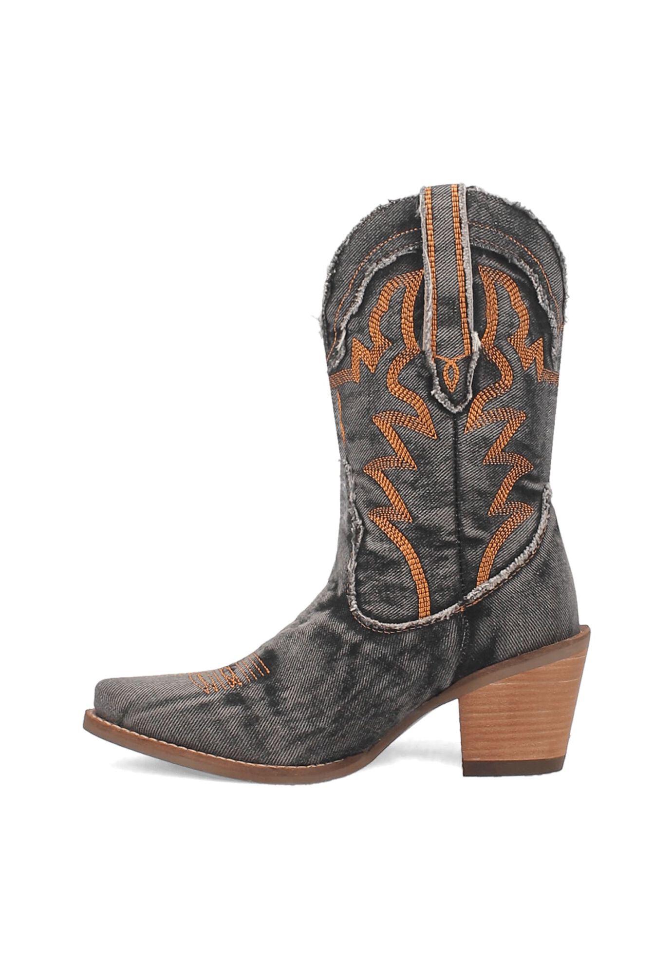 Ya'Ll Need Dolly Mid Calf Boot, , alternate image number 3