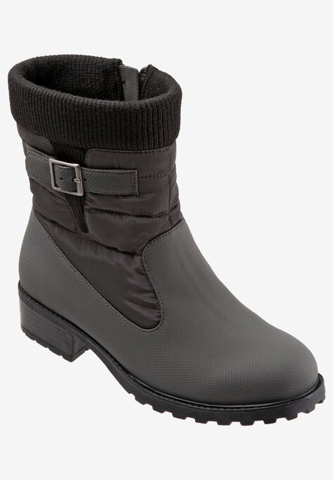 Berry Mid Boot , GREY, hi-res image number null