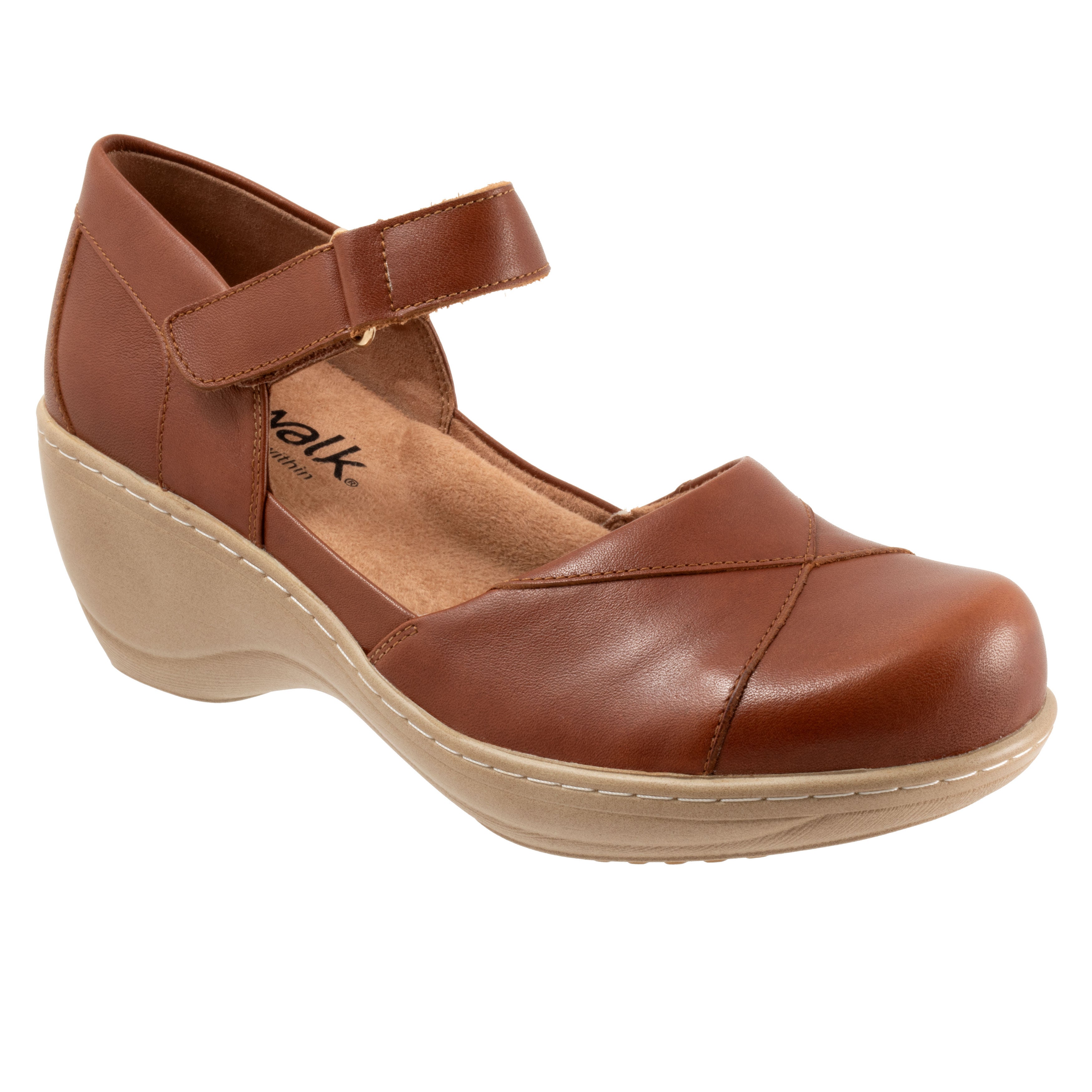 Miri Clog, DARK LUGGAGE, hi-res image number 0