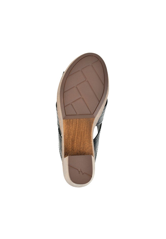 White Mountain Alive Mule Sandal, , alternate image number null