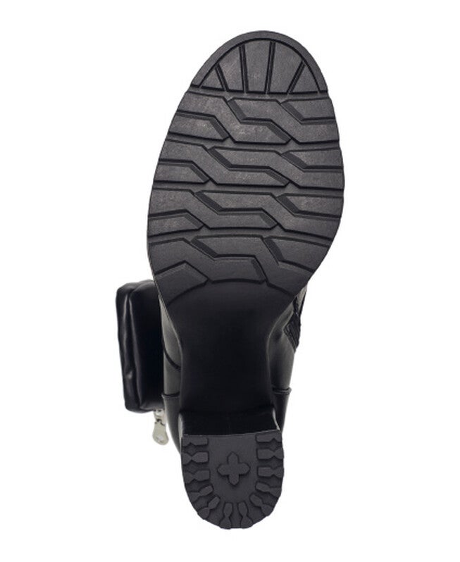 Nixon Mid Calf Boot, , alternate image number null