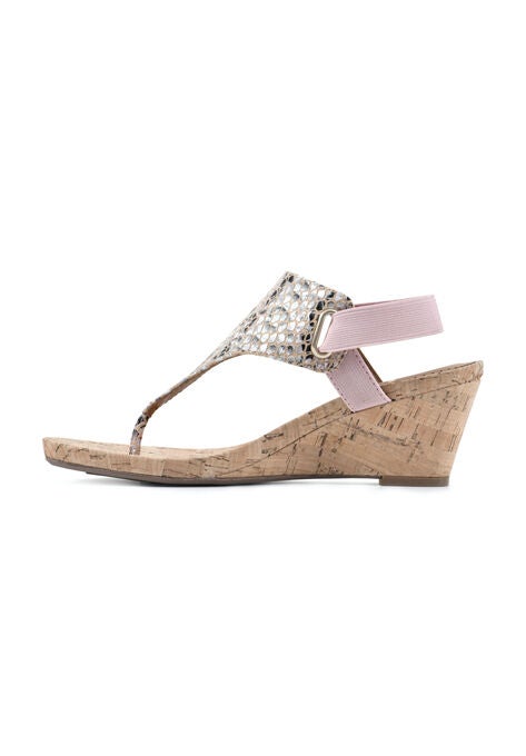 All Good Wedge Sandal, , alternate image number null