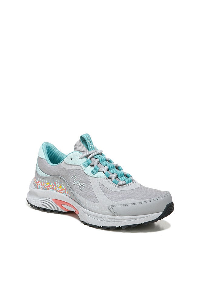 Stride Trail Water-Repellent Trail Sneaker, PALOMA GREY, hi-res image number null