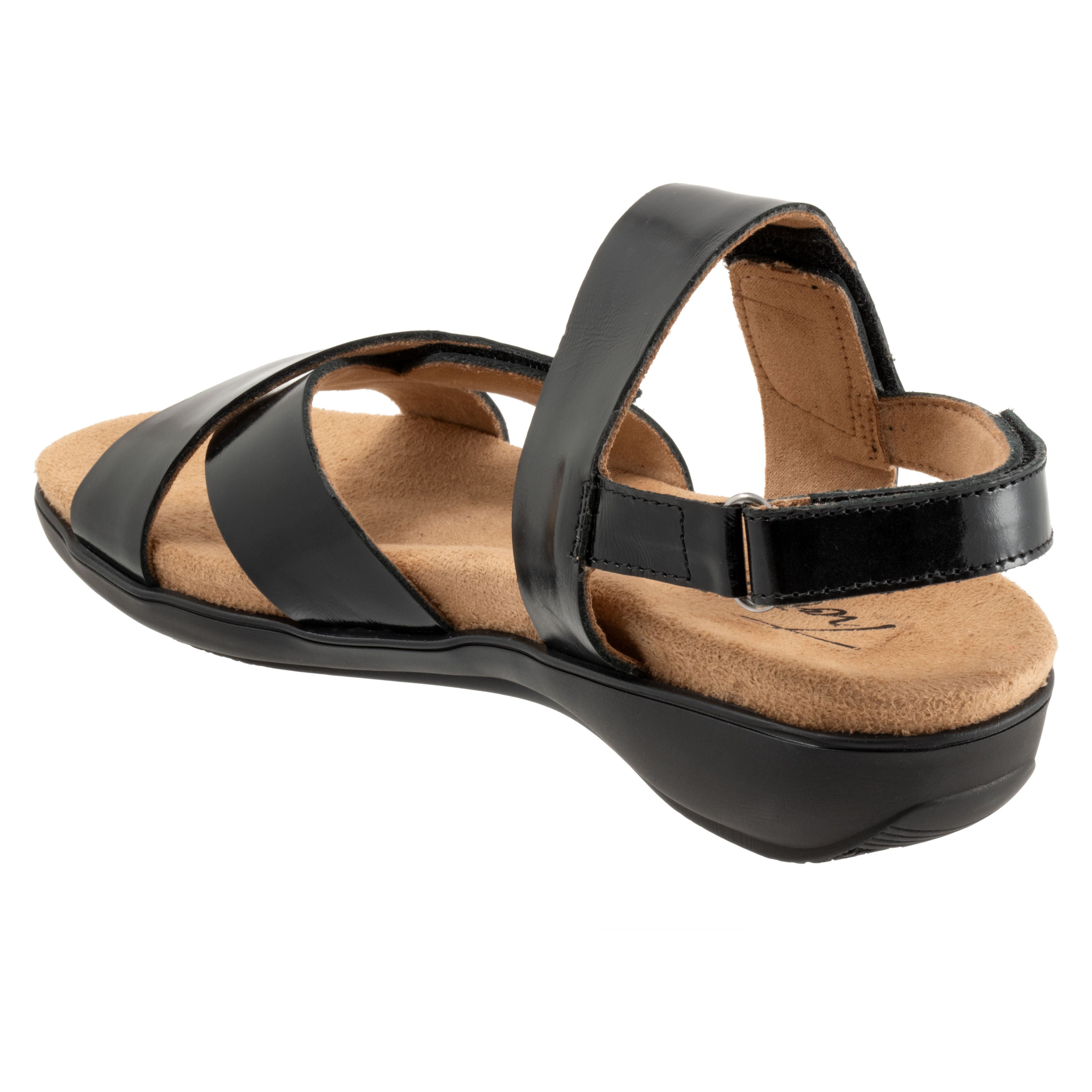 River Sandal, BLACK, on-hover image number 1