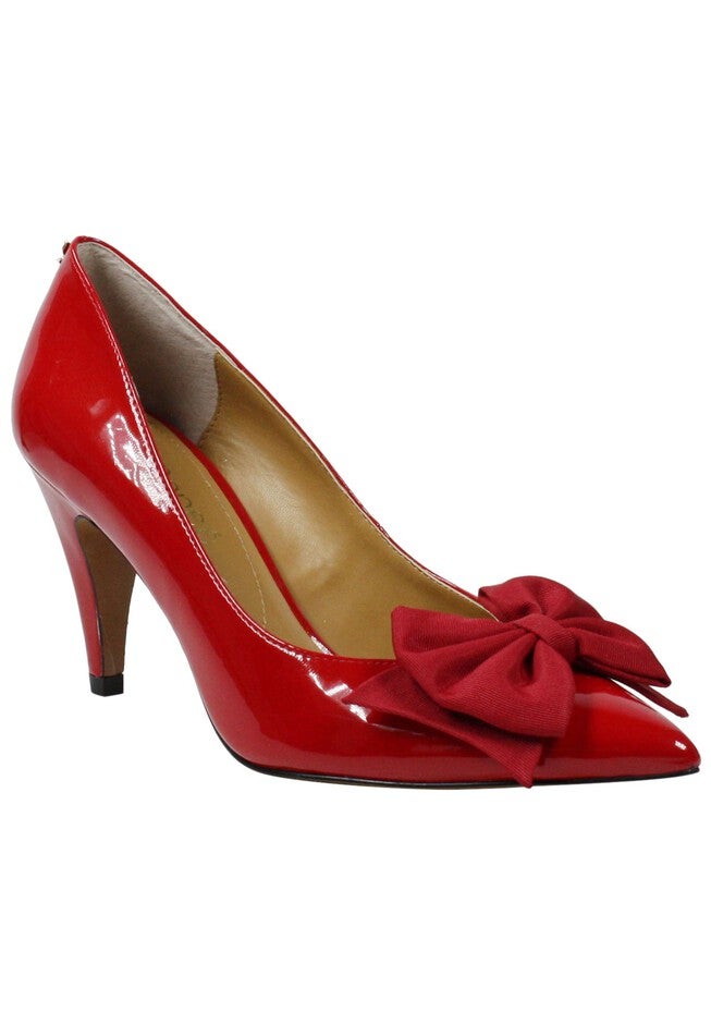 Idrease Pump , RED PEARL PATENT, hi-res image number 0