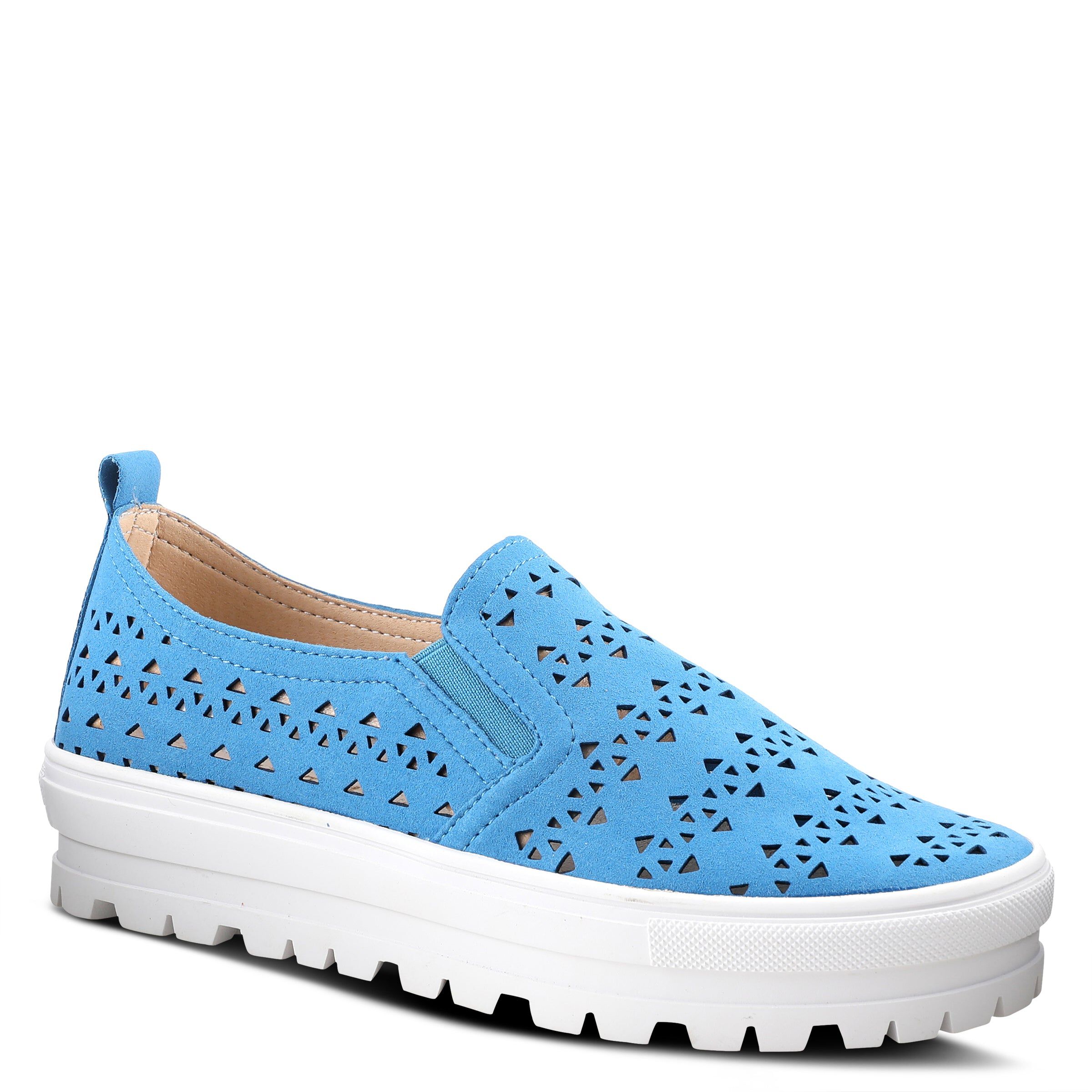 Angelita Slip-On Shoe, BLUE, hi-res image number 0