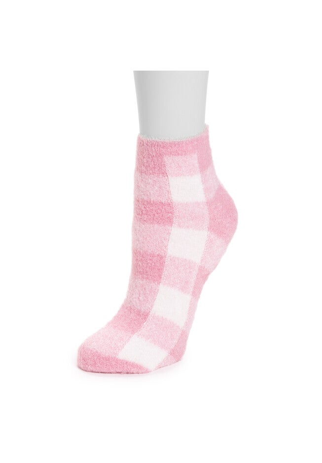2 Pair Pack Heat Retainer Crew Socks, , on-hover image number null