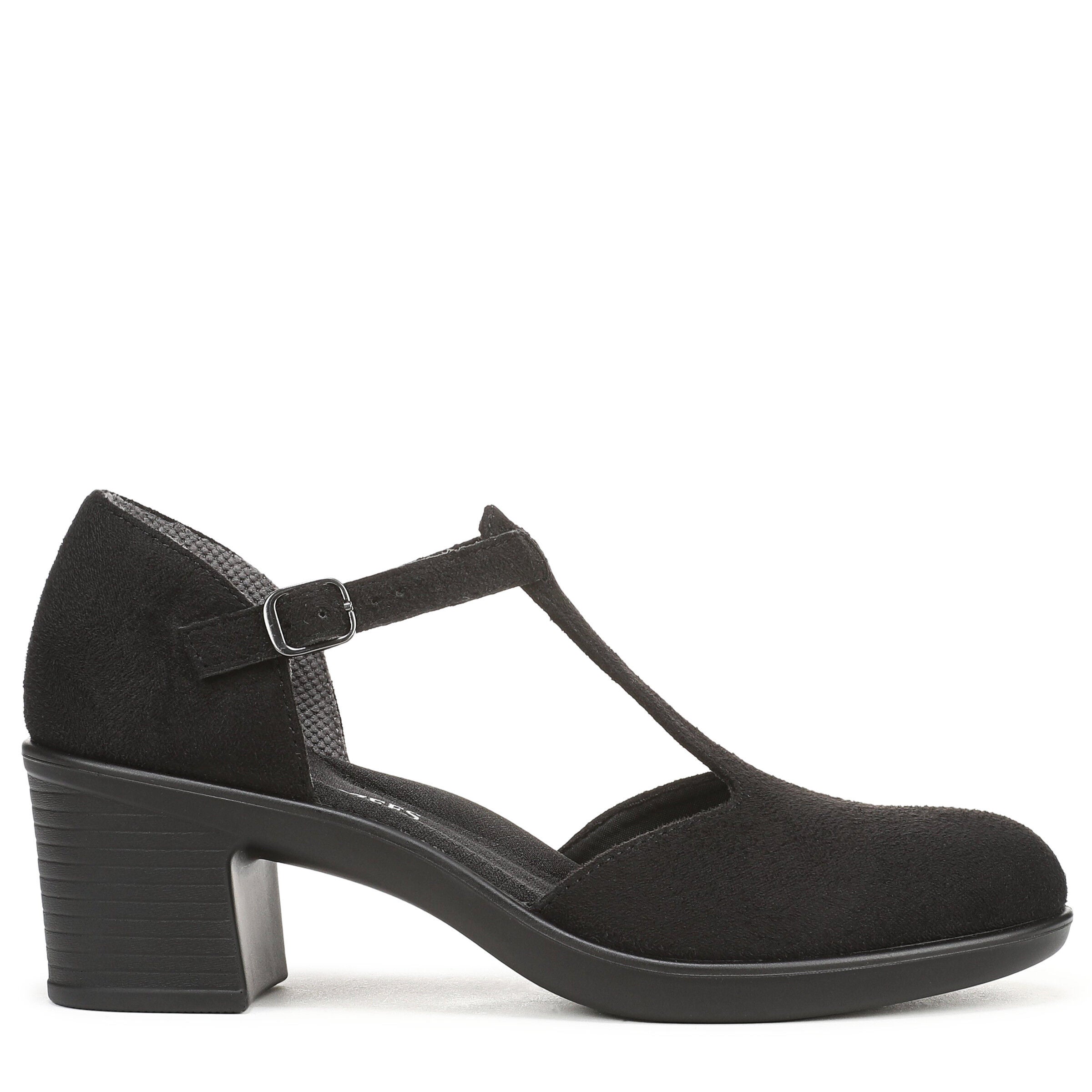 Lady Pump, BLACK, alternate image number 3