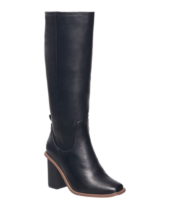 Hailee Boot, BLACK, hi-res image number null