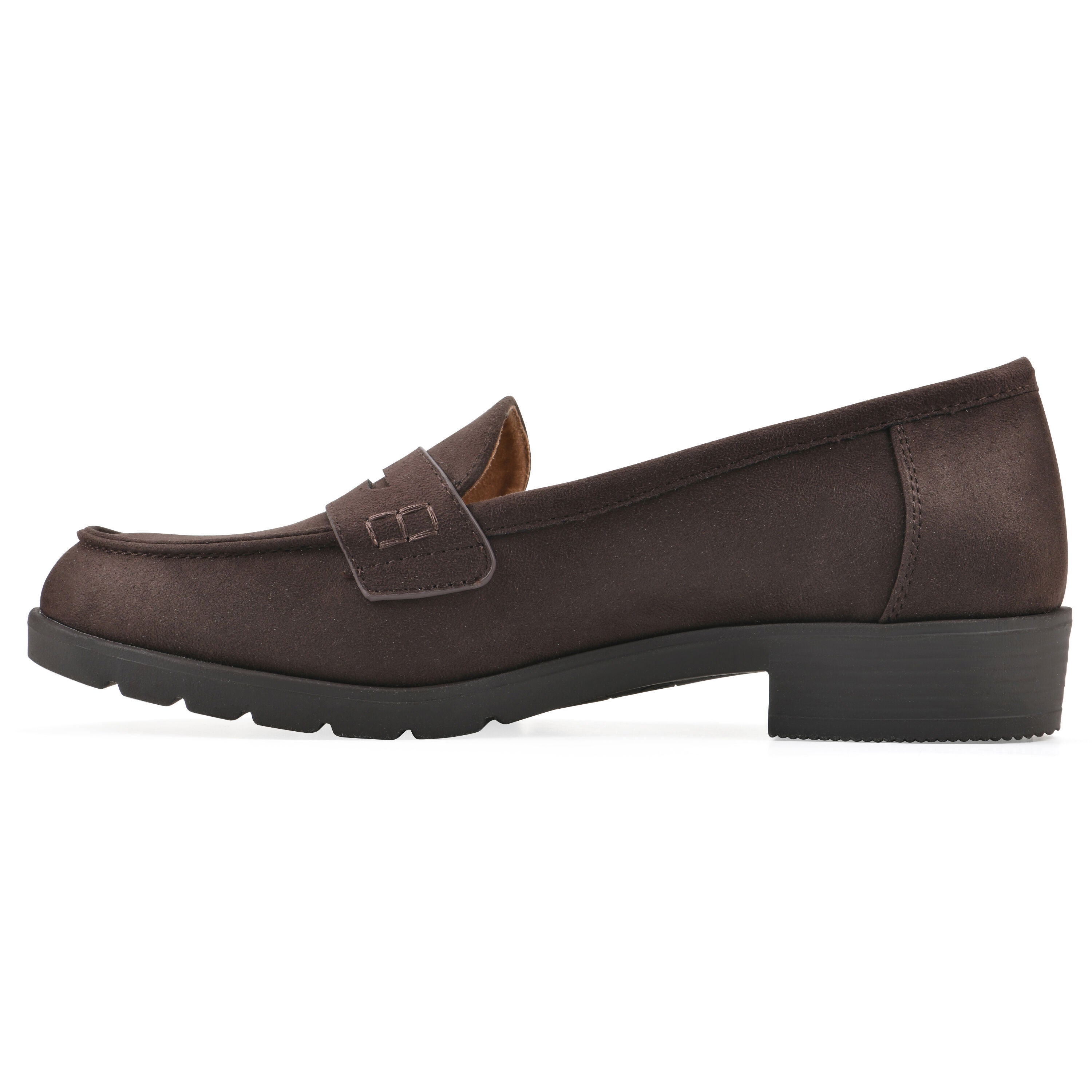 Galah Penny Loafer, CHOCOLATE, alternate image number 3