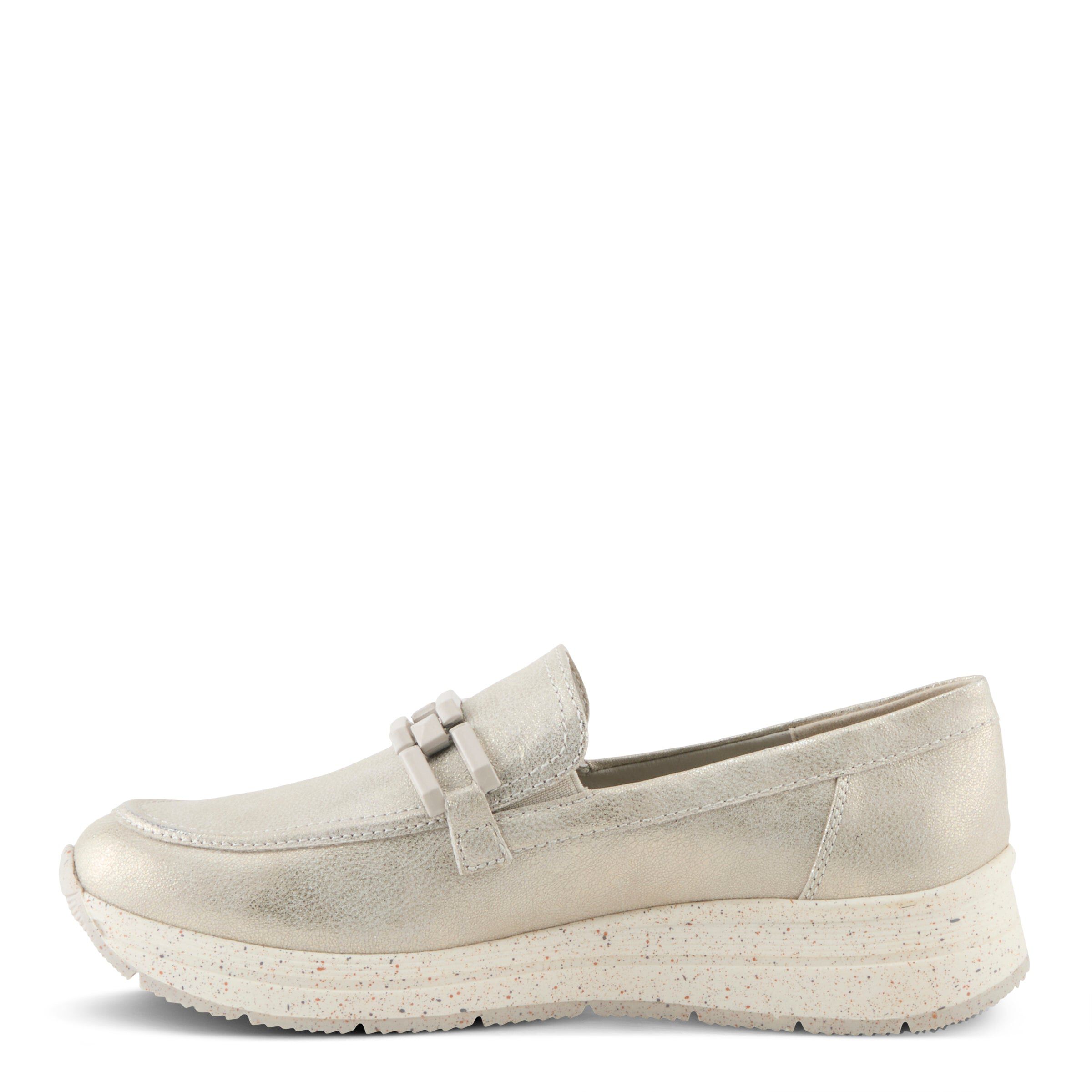 Demonte Fashion Sneakers, SOFT GOLD, alternate image number 2