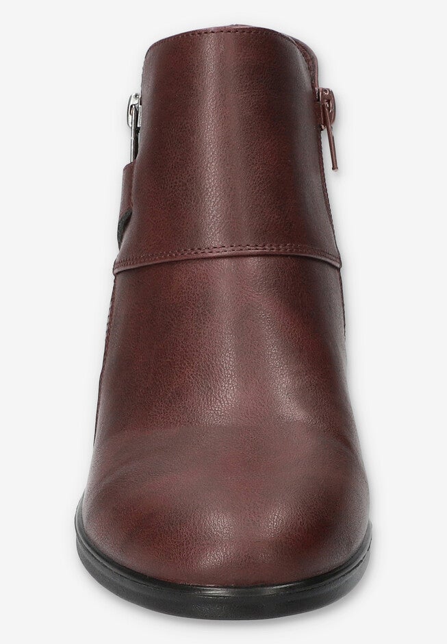 Fritzi Ankle Boot, BURGUNDY, alternate image number 3