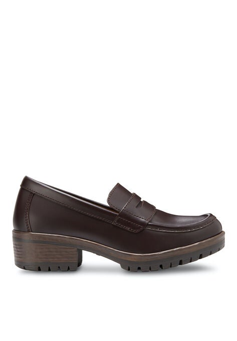 Sonya Penny Loafer Flat, , alternate image number null