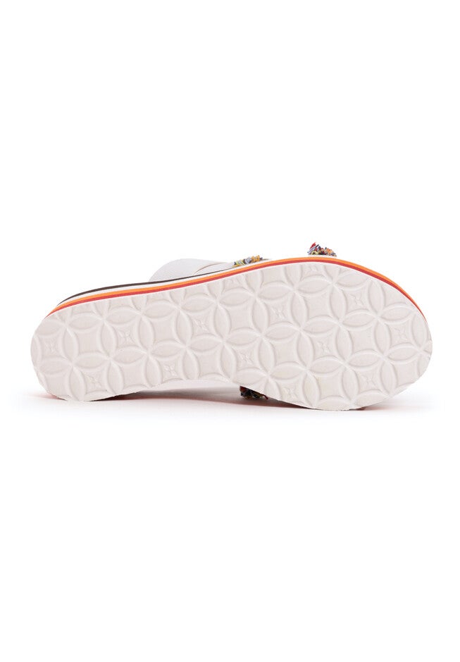 Groove Artist Platform Sandals, , alternate image number null