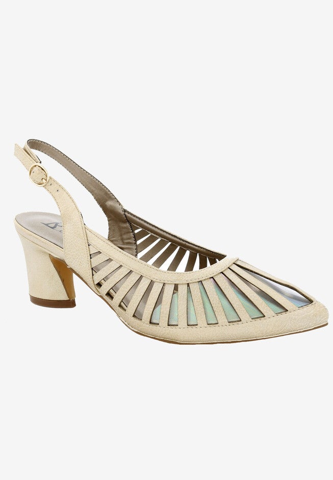 Love Slingback, GOLD, hi-res image number null