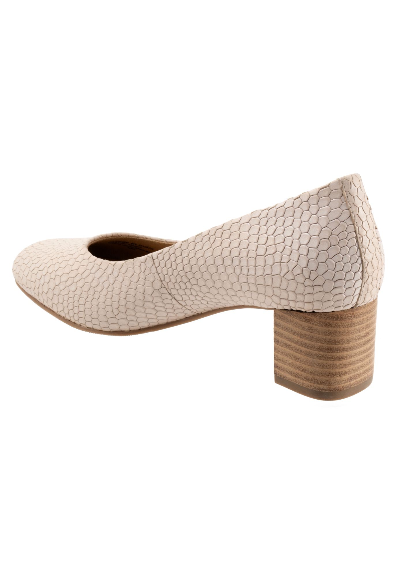 Daria Heeled Pump, , alternate image number 2