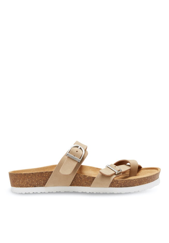 Tiogo Strappy Slide Sandal, , alternate image number null