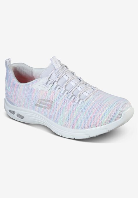 The Empire D'Lux Dance Party Sneaker , WHITE, hi-res image number null
