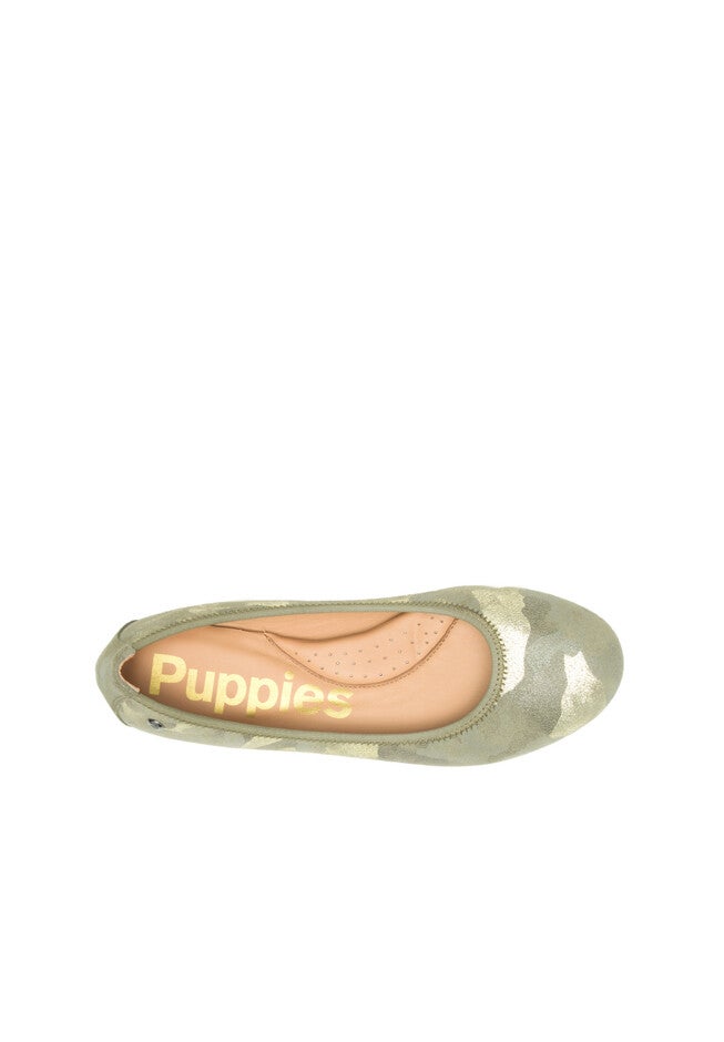Chaste Ballet Flat, , alternate image number null