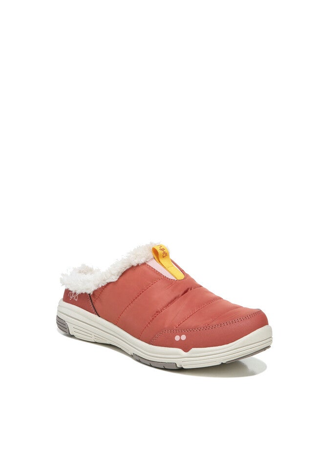 Anise Slip On Mule, RED, hi-res image number null