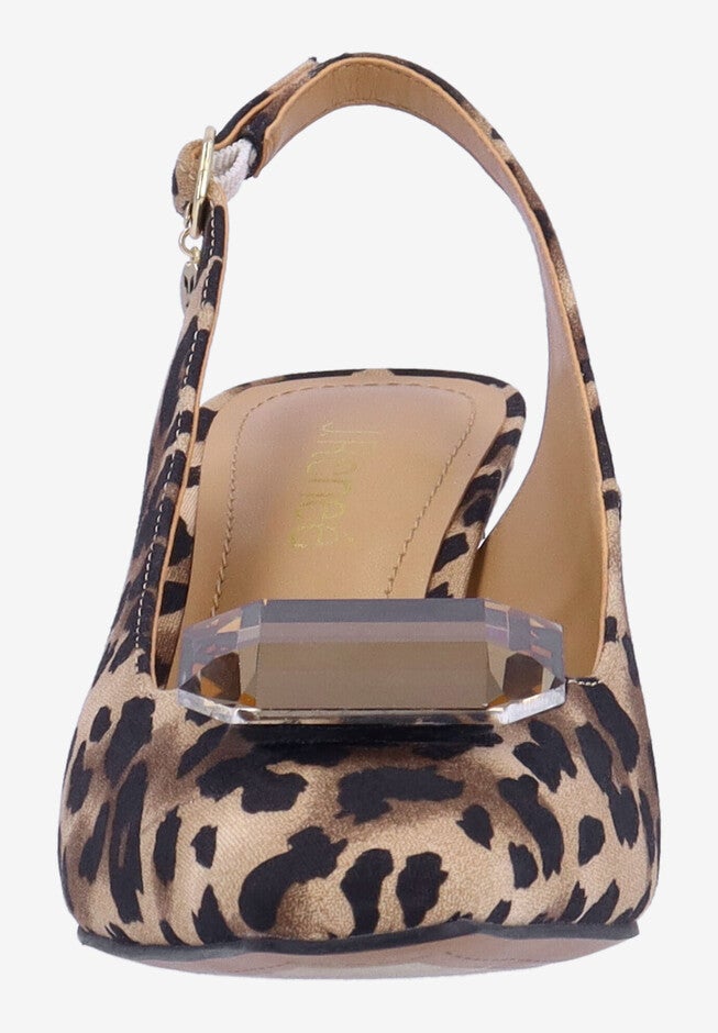 Saskia Square Toe Pump, , alternate image number null