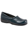 Adora Slip-on by SoftWalk®, NAVY, hi-res image number null