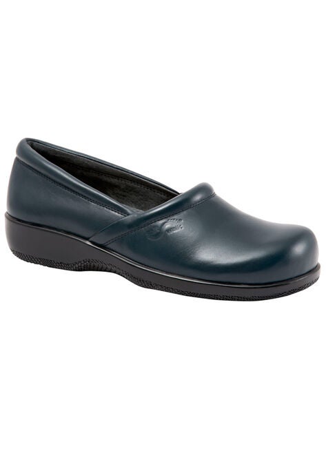 Adora Slip-on by SoftWalk®, NAVY, hi-res image number null