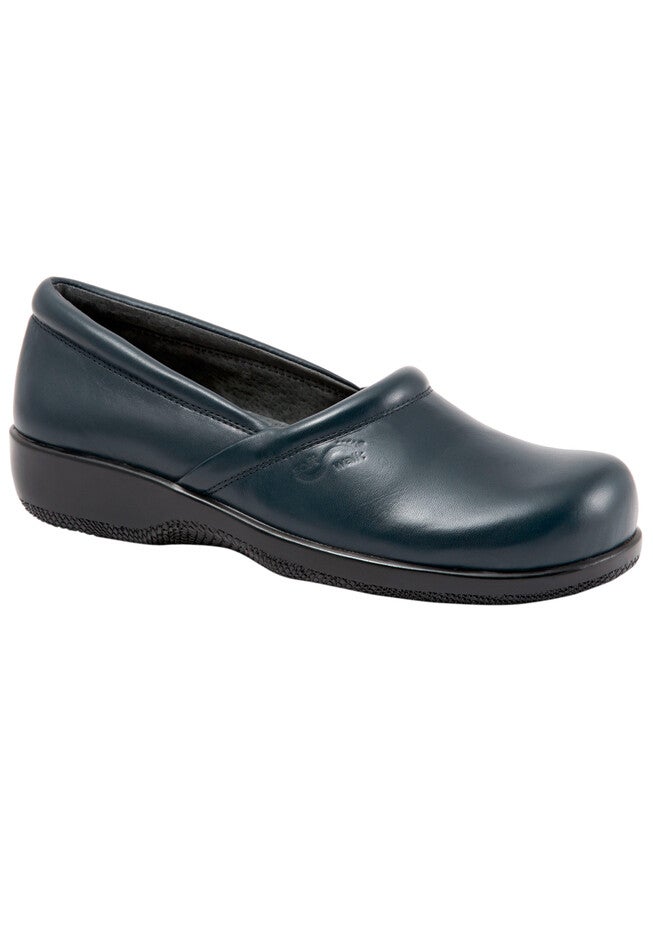 Adora Slip-on by SoftWalk®, NAVY, hi-res image number 0