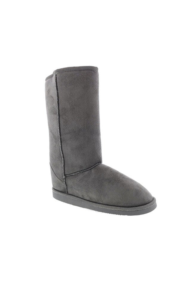Airtime Boot, GREY MICROSUEDE, hi-res image number null