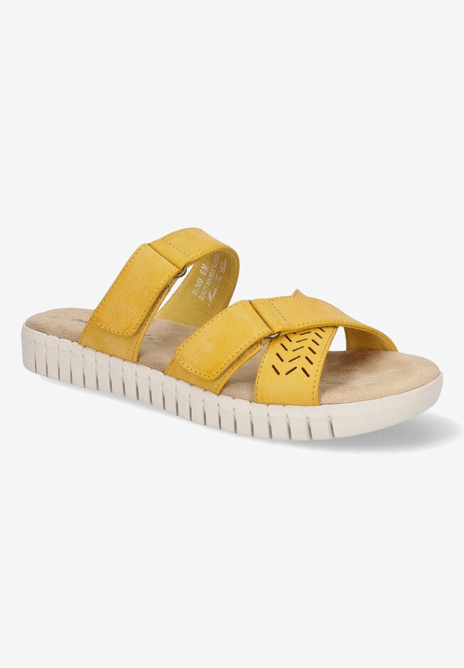 Patricia Sandal, YELLOW, hi-res image number 0