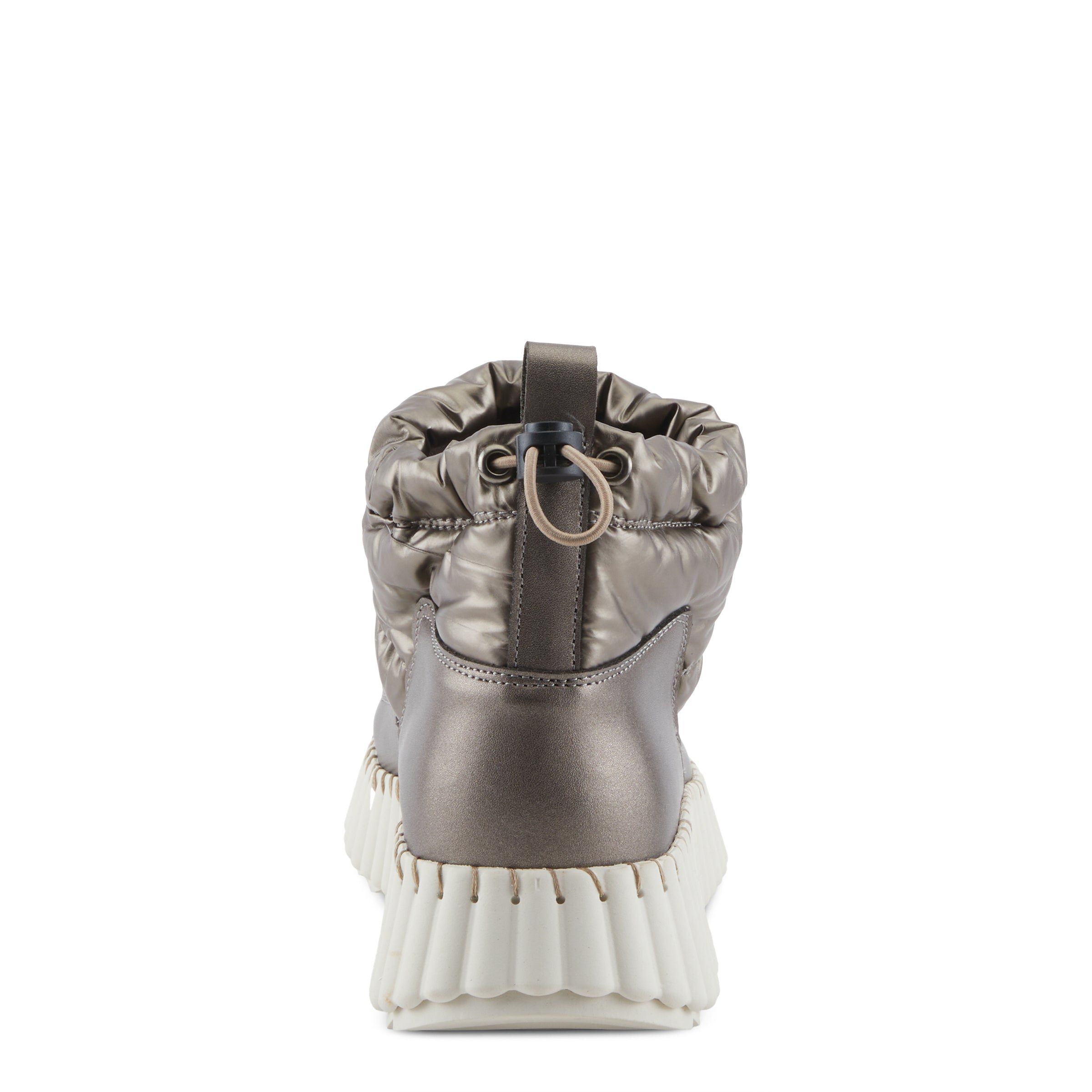 Best in Snow Winter and Snow Boot, PEWTER, on-hover image number 1