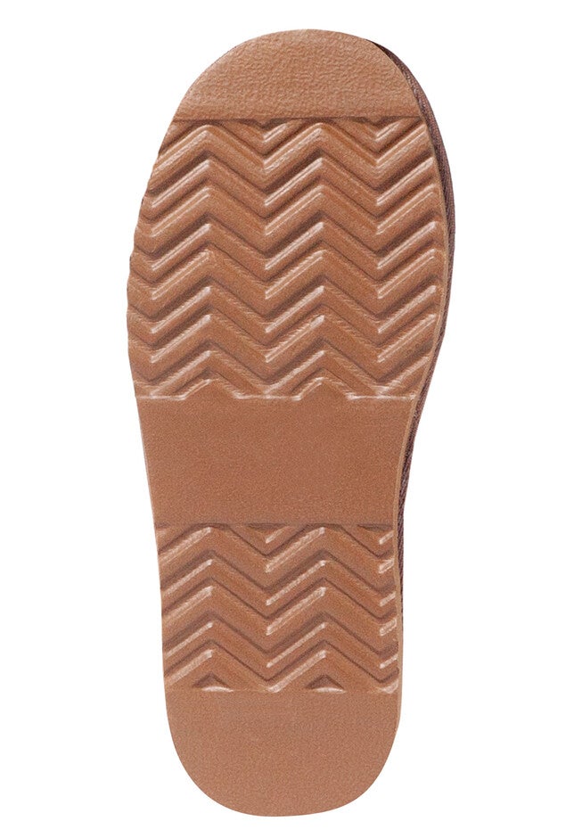 Dawn Suede Scuff Slipper by Muk Luks®, , alternate image number 2