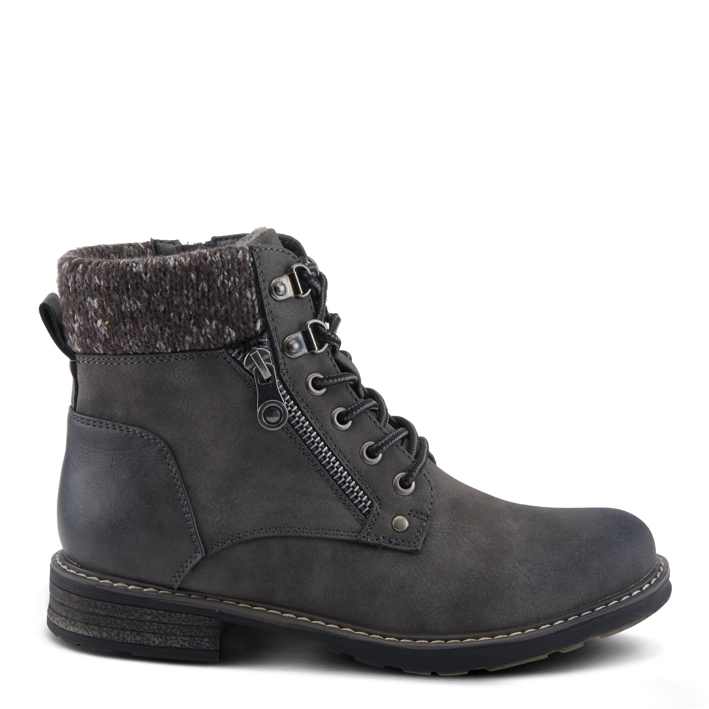 Jadelyn Bootie, DARK GREY, alternate image number 5