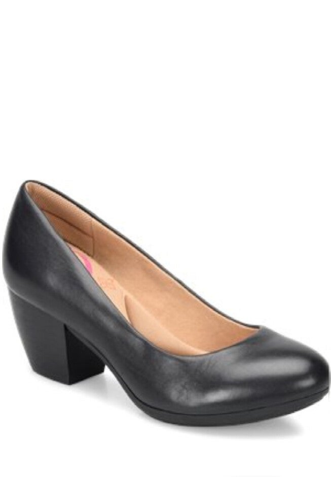 Amora Pumps by Comfortvia®, BLACK, hi-res image number 0