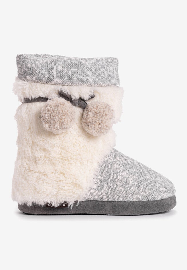 Delanie Slipper Boot, , alternate image number null